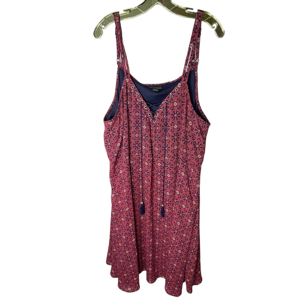 Addition Elle Bohemian Grommet Dress Plus 20